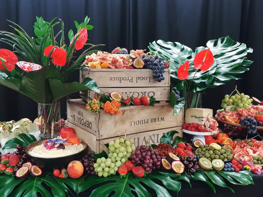 How to create a stand out grazing table for your event. Here are our tips and tricks! 4 a8de87 875865f8d8d649a8b433905591a1fbf8 mv2 d 3024 3024 s 4 2