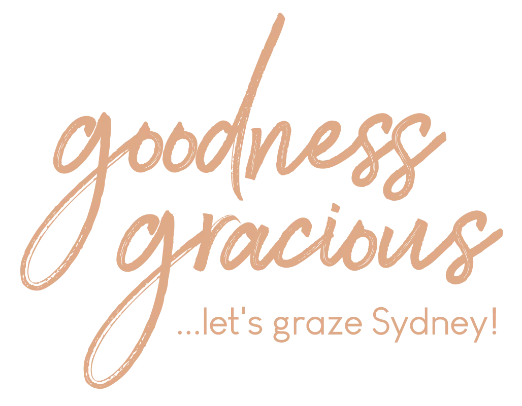 Goodness Gracious Logo