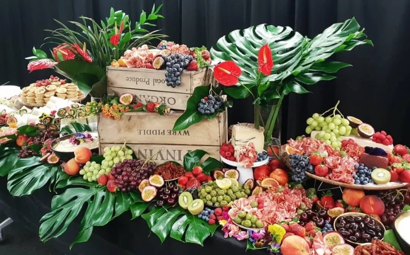 Why you should choose a grazing table for your next event. 1 a8de87 e0659d84a1764e6b86e51715f74a7424 mv2