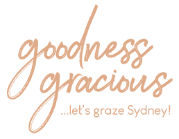 Goodness Gracious Logo