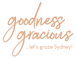 Goodness Gracious Logo