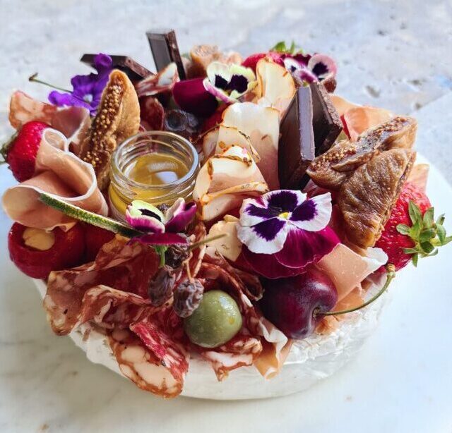 The Real Brie CheeseCake