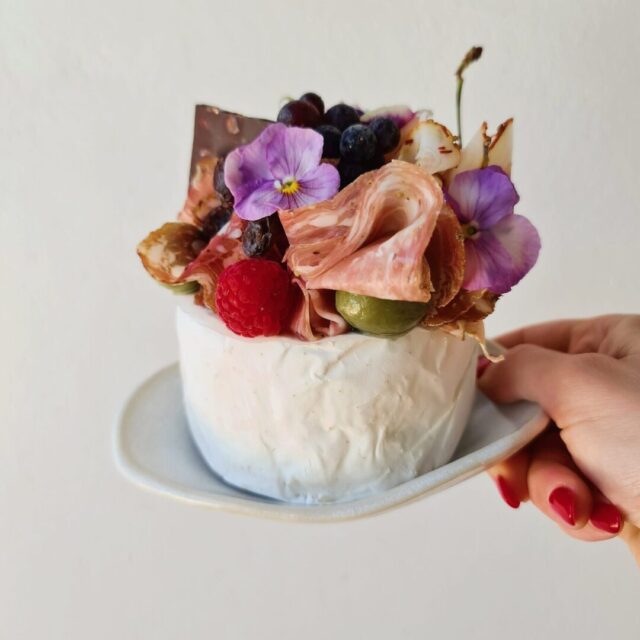 The Real Brie CheeseCake