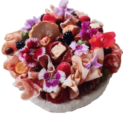 The Real Brie Cheesecake - Goodness Gracious Sydney