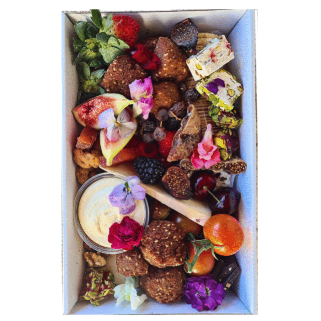 Vegetarian Grazing Box