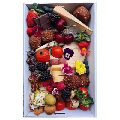 Vegetarian Grazing Box