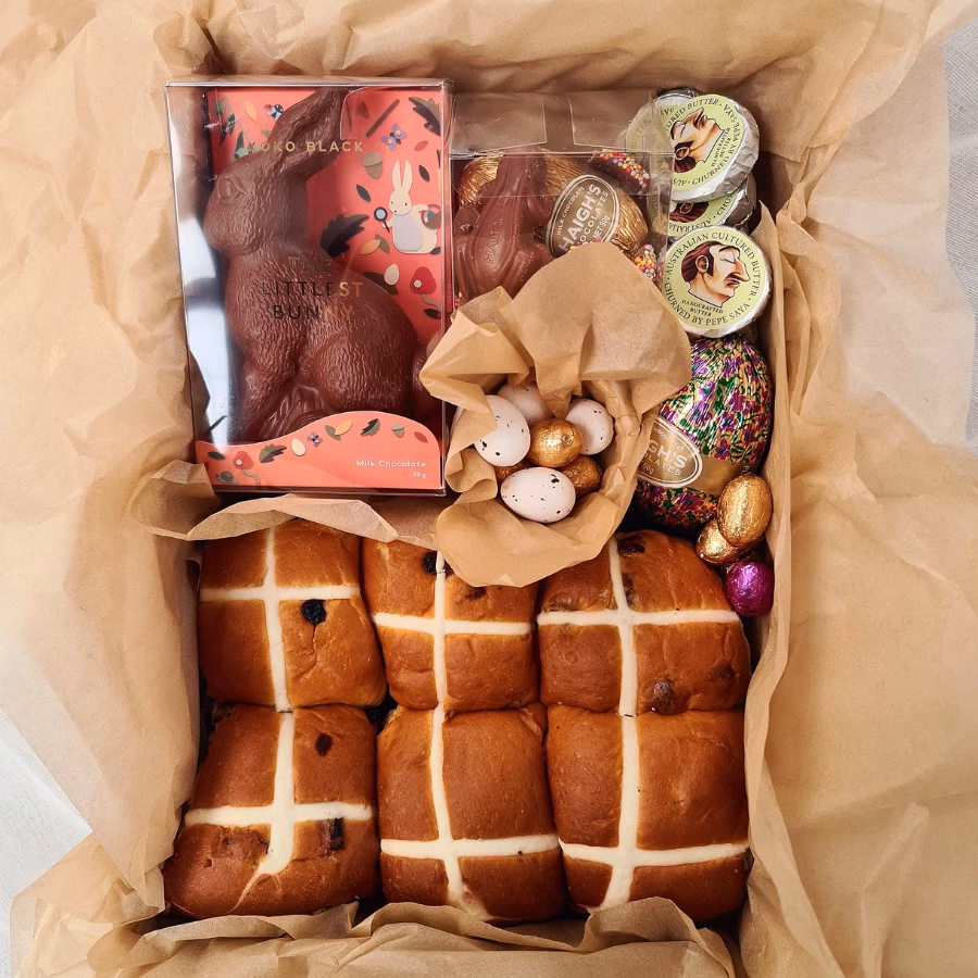 Easter Entertainment 1 Easter Feast Hamper grazing box