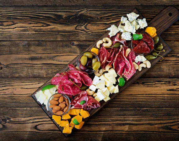 Corporate Catering Checklist - Goodness Gracious Sydney