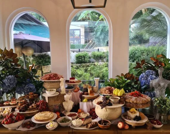 Staff Rewards with Grazing Boxes - Goodness Gracious Sydney